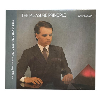 The Pleasure Principle 30th Anniversary Edition by Gary Numan - New Audio CD