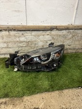 Mazda 6 Series 2015 Passenger Side Headlight Complete Genuine Part