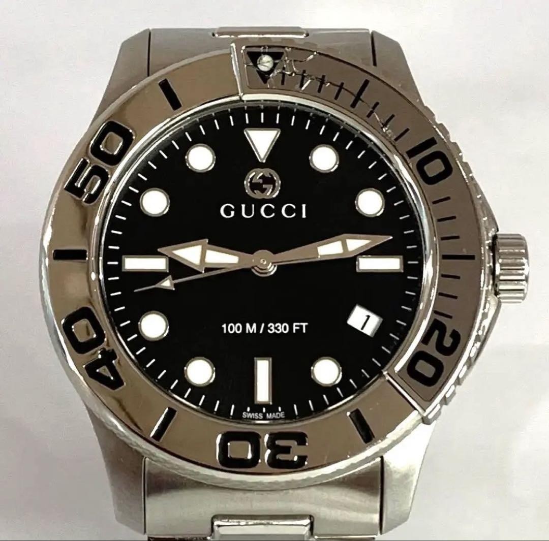 Gucci Diver 126.2 Men'S Watch