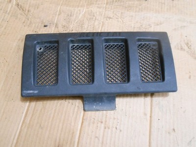 Arctic Cat 400 03 2003 manual front bumper grill plastic insert