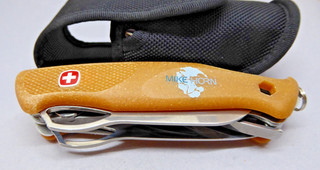 Wenger Mike Horn Ranger 130mm Swiss Army Knife model 1.077.093.831