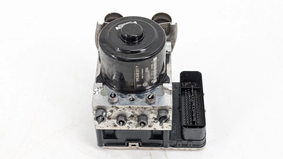 MÓDULO DE CONTROL BOMBA ABS VOLKSWAGEN TOUAREG 7P MK2 3.0 TDI DIÉSEL 2013 Foto 2 de 4