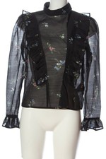 H&M Camicetta a maniche lunghe Donna Camicetta a blusa Taglia IT 42 elegante