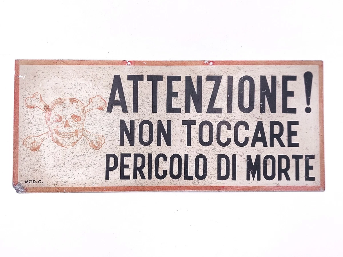 Cartello Pericolo Di Taglio En Iso 7010 - Securtrading... D41