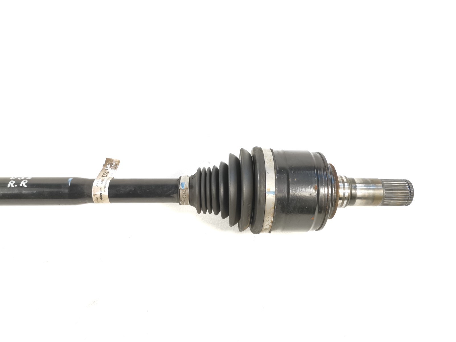 Maserati Ghibli 2017 RWD M156B 3.0 Rear Right CV Axle Half Shaft 6701042080 OEM