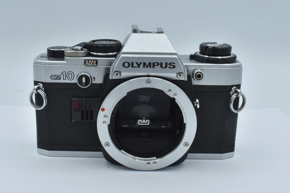 Olympus OM-10 Film Cameras for sale - eBay