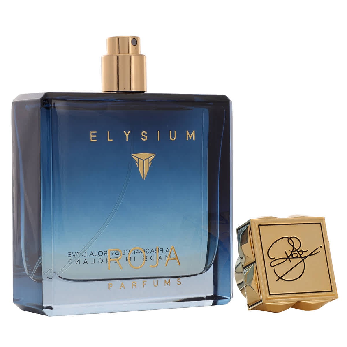 Roja elysium parfum ロジャー　エリジウム 100ml Elysium Pour Homme | Parfum | Roja Parfums – ROJA London