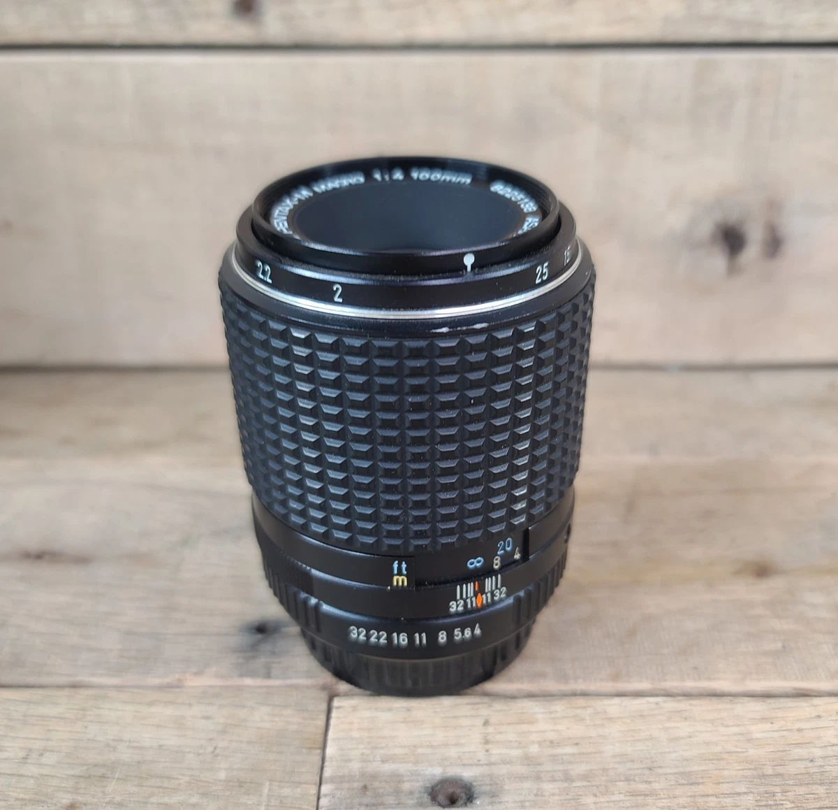 100mm Focal f/4 Camera Lenses for Pentax for sale - eBay