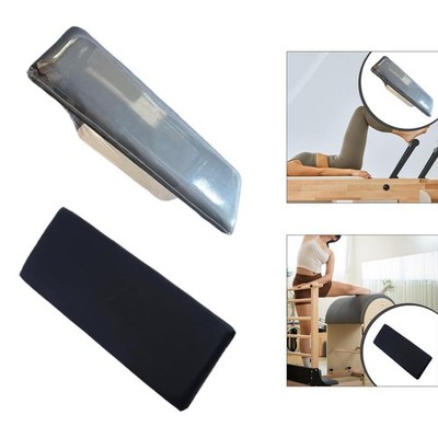 Pilates Reformer Maschine, Fußpedal, Core Bett Zubehör, Tragbarer