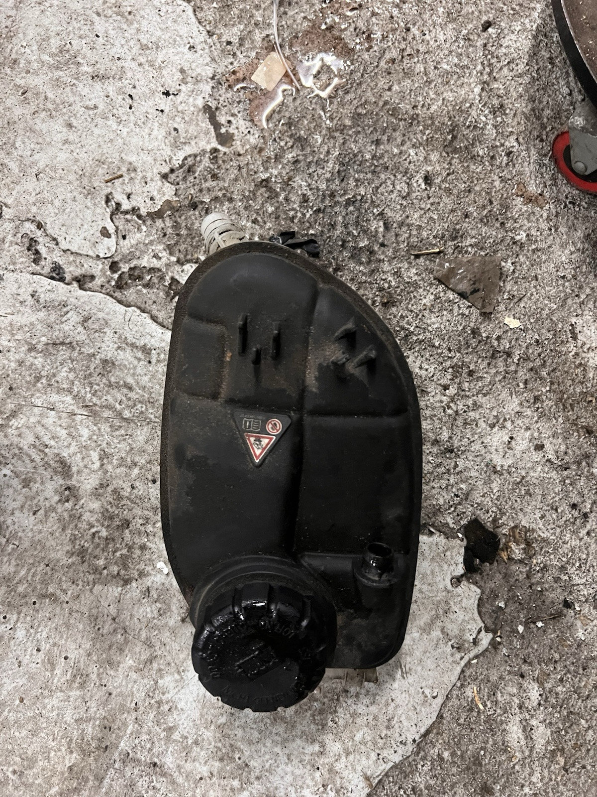 MERCEDES A CLASS A180 W176 HEADER TANK EXPANSION BOTTLE 1.5 1.8 2.1 CDI DIESEL