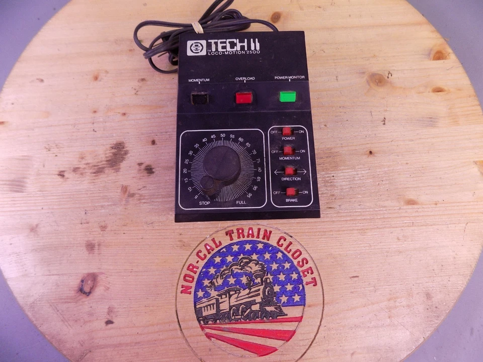 MRC Tech II Trafo, originalverpackt #BK60