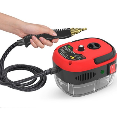 #ad 2500W Home High Temperature Pressure Mobile Cleaning Machine Steam Cleaner $41.99