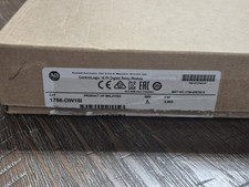 New Allen-Bradley 1756-OW16I /A ControlLogix Digital Relay Module"USA SELLER"