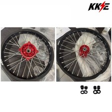Kke 19/16 Cmc Dirt Bike Wheels For Honda Crf150r 150rb 2007-2026 Kid's Big Rims