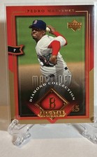 Pedro Martinez 2004 Upper Deck #15 Diamond Collection All Star Lineup Red Sox