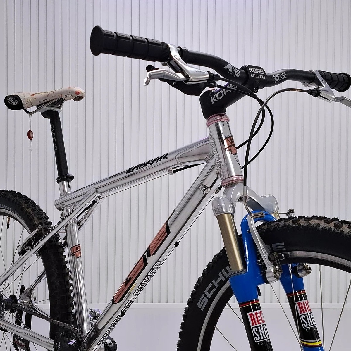 GT Zaskar Tribute 3/26 - 1998 SID - NOS Flite - NOS Deore XT