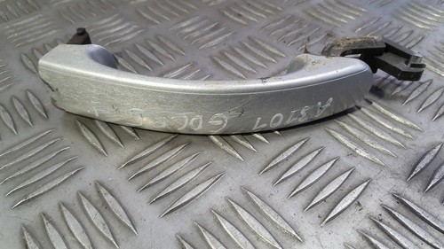 1K5837205 Türgriff Türaussengriff Vorne Linke  Volkswagen Golf  DE390386-60