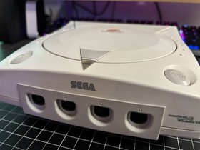 SEGA Dreamcast GDEMU 128GB Vintage Retro