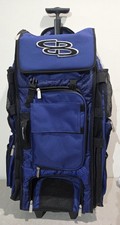 Boombah Rolling Superpack XL Navy Blue