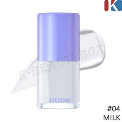 NUSE Care Tone Up 30ml #04 Milk Moisture Radiant Skin Tone Up Cream K-Beauty NEU