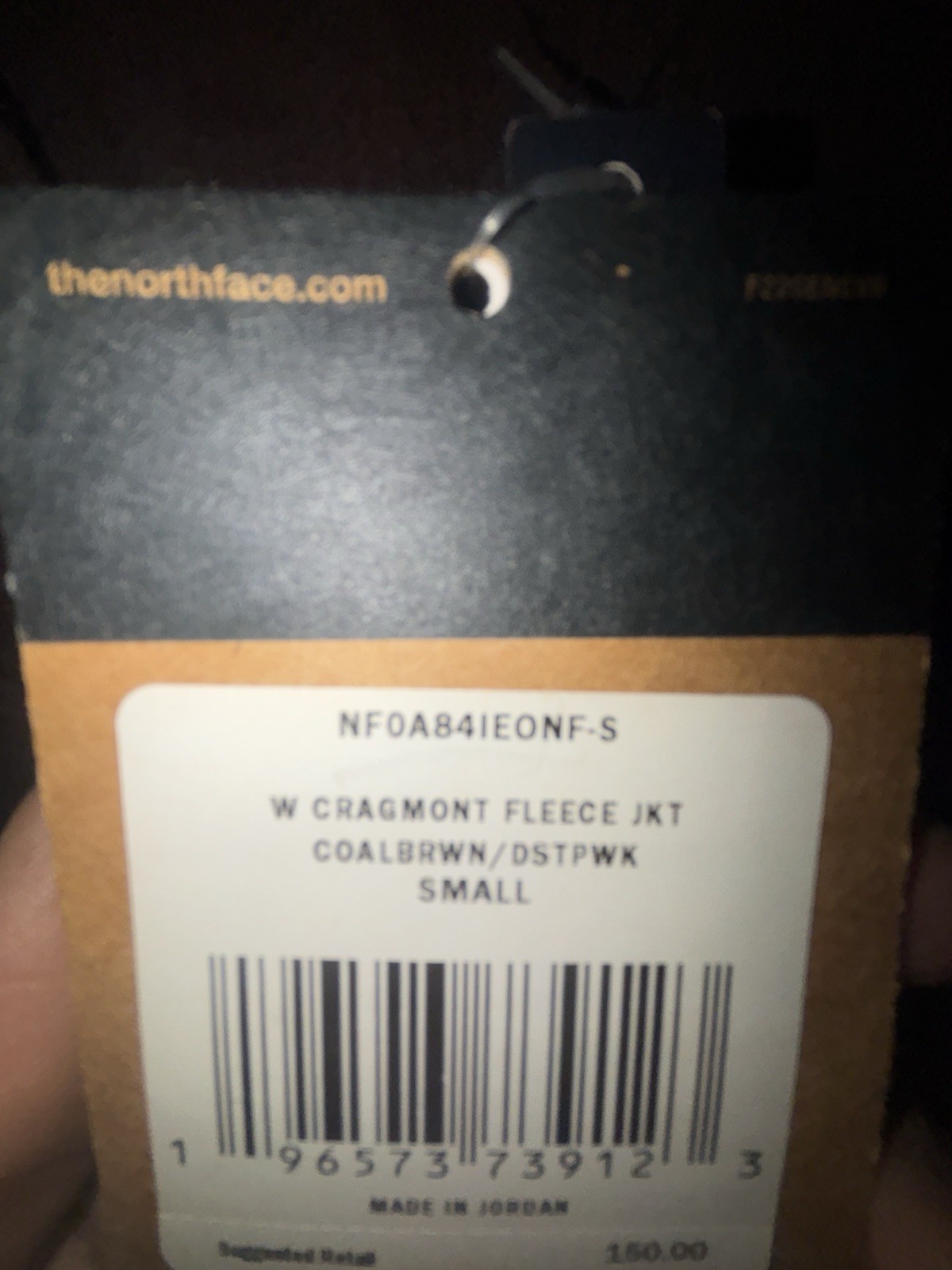 Woman Cragmont Fleece North Face Jacket thumbnail 4