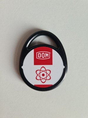 DOM Tag Mifare DESFire EV2 8k Transponder