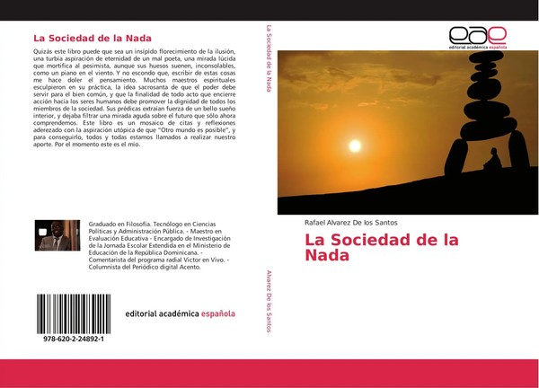Rafael Alvarez De Los Santos | La Sociedad De La Nada | Taschenbuch | Spanisch-image