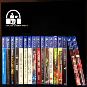 PS4 Games Lot #6 | Bundle Over 200+ PlayStation 4 Titles | Combined Shipping