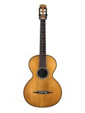 Hans Jacob Romantic chitarra vintage rarità antica 1920 ca German Guitar