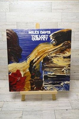 Miles Davis : The Lost Quintet Vinyl Record Remastered Jazz Fusion