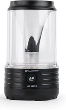 LUXPRO LP1518 Warm & Bright LED Lantern - Electric Lantern for Camping & Outdoor