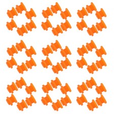 100 PCS Bushing Kit Replacement Repair Automatic Transmission Shift Linkage