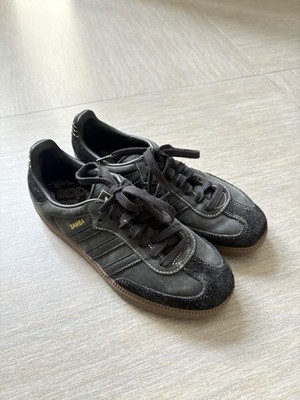 Adidas Samba Classic Leather Sneakers for Women, Size 7.5 US