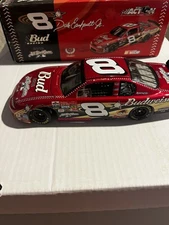 Dale Earnhardt Jr. 2002 Monte Carlo Budweiser / MLB All-Star Game