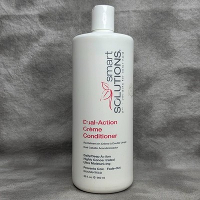 Smart Solutions DCC Dual Action Creme Conditioner 32 oz