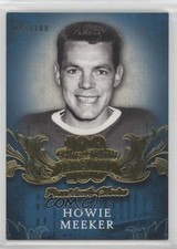 2016-17 President's Choice Blue and White Centennial 45/100 Howie Meeker #30 2vh