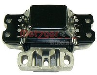 Lagerung Automatikgetriebe Hinten Links Metzger 8050500 FÜR Audi Seat Skoda VW