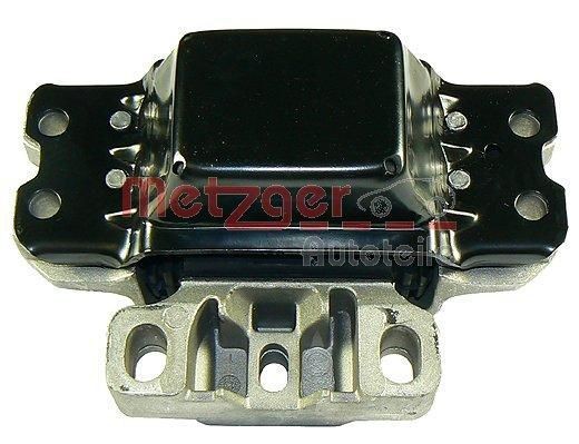 Lagerung Automatikgetriebe Hinten Links Metzger 8050500 FÜR Audi Seat Skoda VW-image