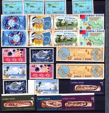 Samoa set come nuovi mix