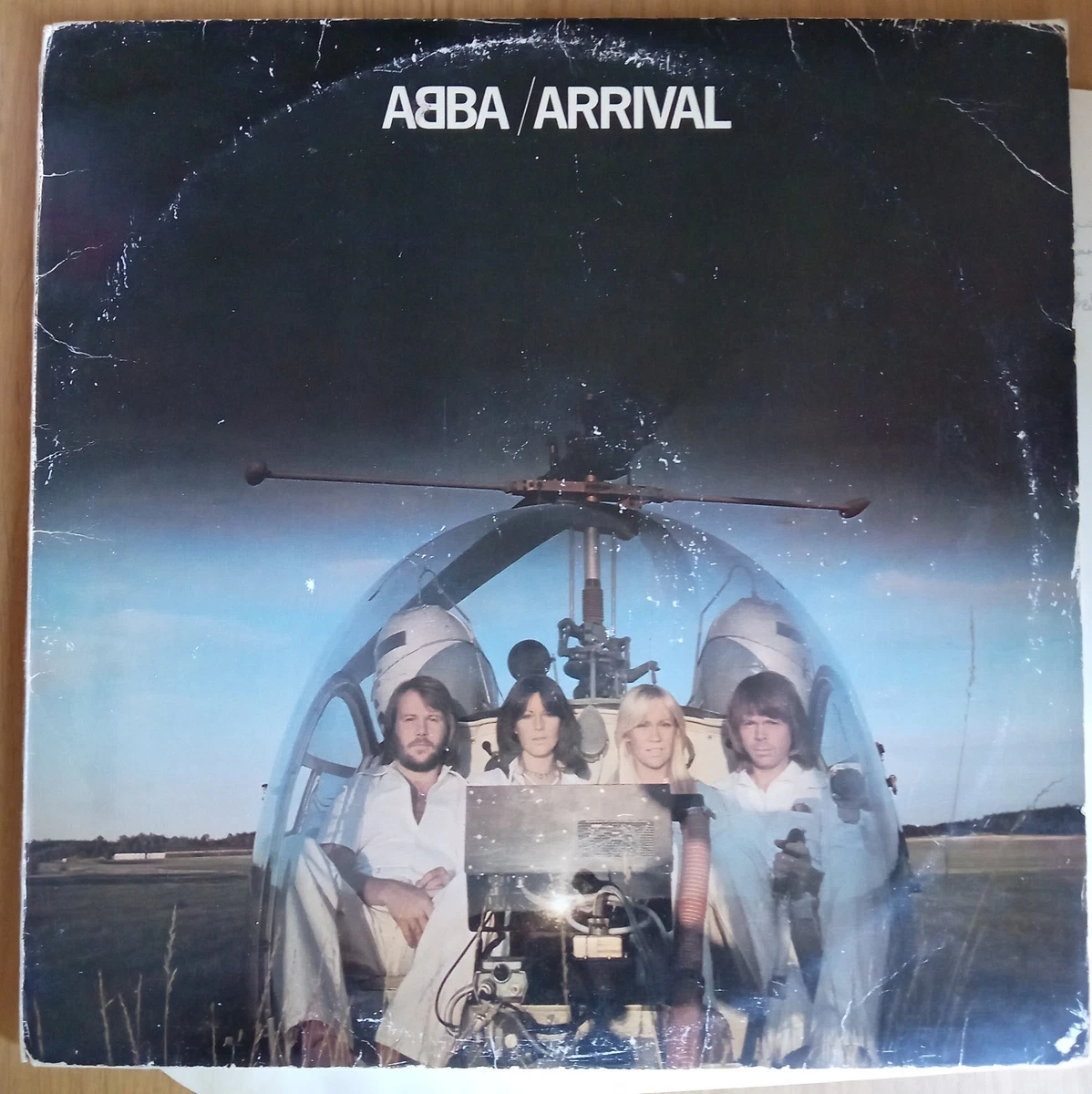 Abba Arrival Vinyl for sale | eBay UK