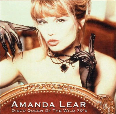 (CD) Amanda Lear – Disco Queen Of The Wild 70's - Follow Me, Queen Of Chinatown - Bild 1 von 2