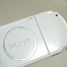 Sony PSP-3000 Console White with Charger Fully Tested! #5694
