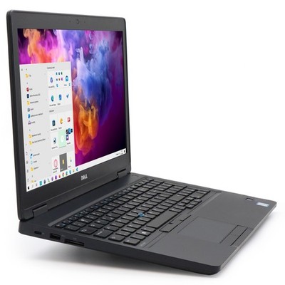Dell Latitude 5580 i5-7440HQ 16/256GB NVMe GeForce 940MX 15.6'' FHD