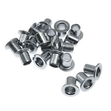 20PCS Replacement of Inline Skate Axle Spacer Screw Skate Wheel Bearing Spacer,