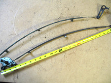 Porsche 356 Door Latch Operator And Cable 356b C Porsche 356 Door Latch Operator And Cable 356b C