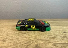 1990 Applause - Days of Thunder Racecar - #51 Mellow Yellow - 1:64 - Vintage
