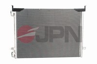 JPN Kondensator, Klimaanlage 60C9204-JPN Passend FüR Nissan Opel Renault