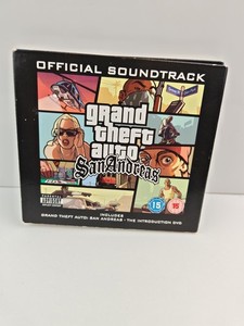 Grand Theft Auto San Andreas Soundtrack | eBay