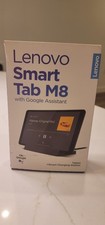 Lenovo Tab M8 32GB, Wi-Fi, 8" Tablet - Black