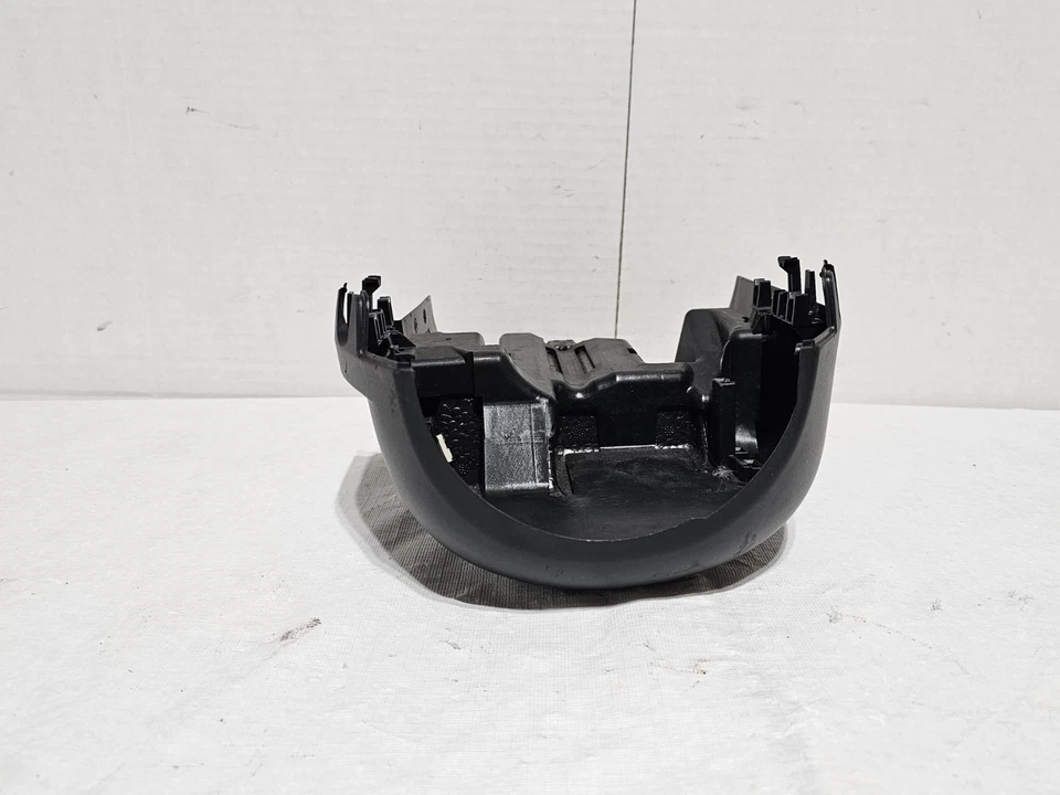 Cubierta del panel de ajuste de la columna de dirección BMW 328i F32 F30 F80 M2 M4 rueda térmica 9219551 Foto 4 de 4